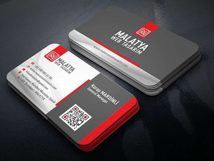 KARTVİZİT TASARIMI