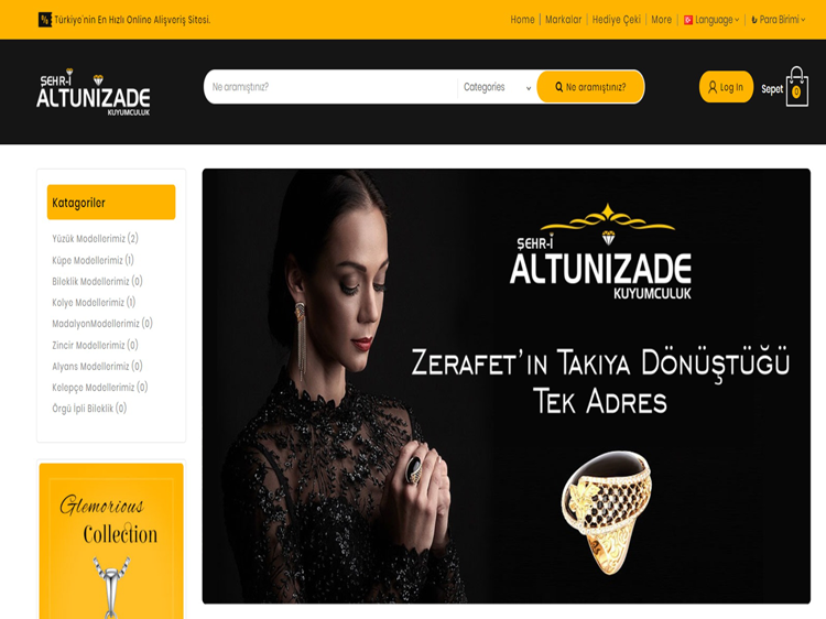 Kuyumcu / SehriAltunizade